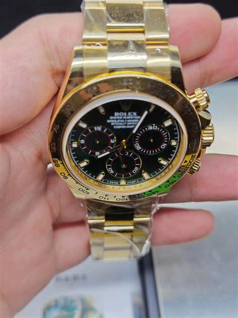 franken rolex daytona recensione